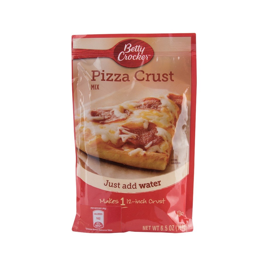 BETTYC PIZZA CRUST 6.5OZ