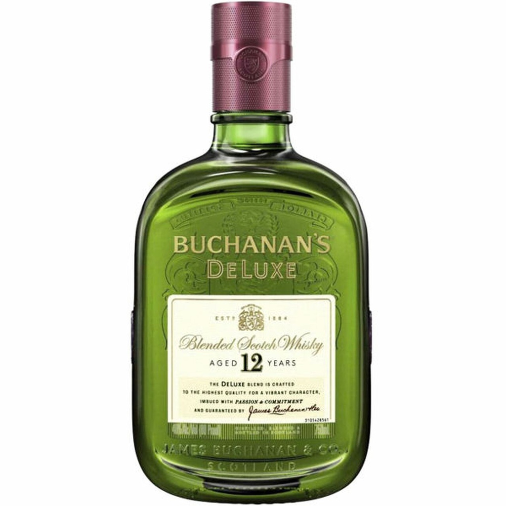 BUCHANAN SCOTCH 750ML