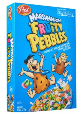 POST MALLOW FRT PEBBLES 11OZ