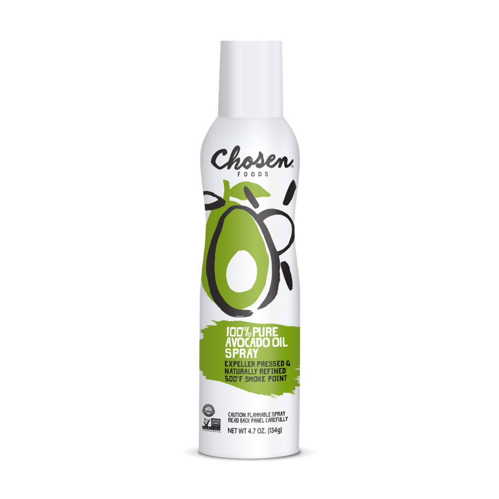 CHOSEN AVOCADO OIL SPRAY 4.7OZ