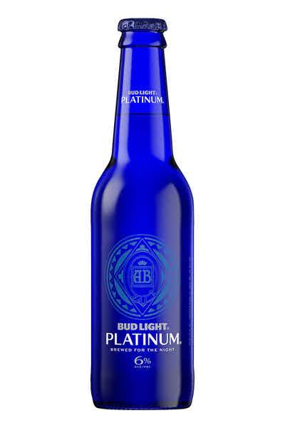 BUD LIGHT PLATINUM