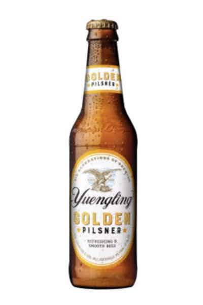 YUENGLING GOLDEN PILSNER