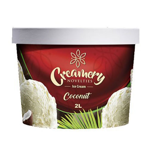 CREAMERY COCONUT 2LTR