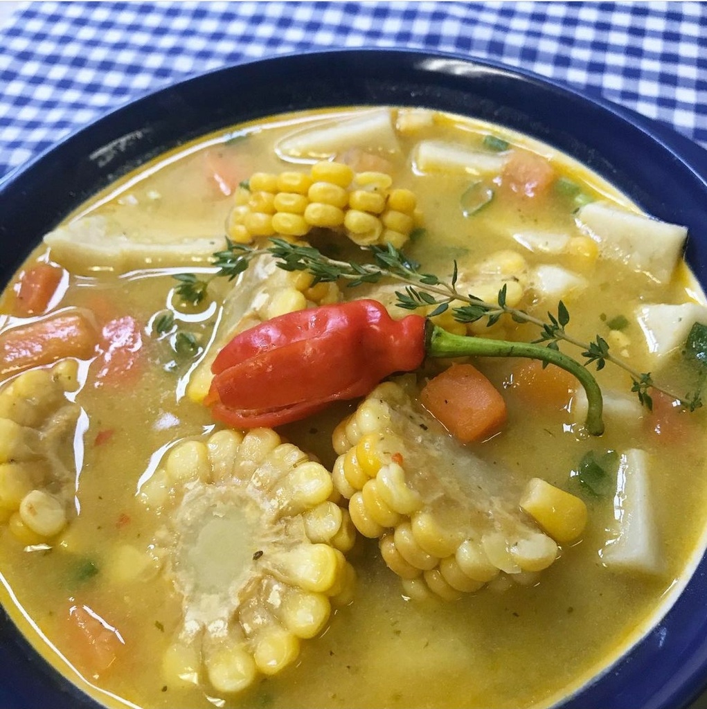 CORN SOUP 32OZ