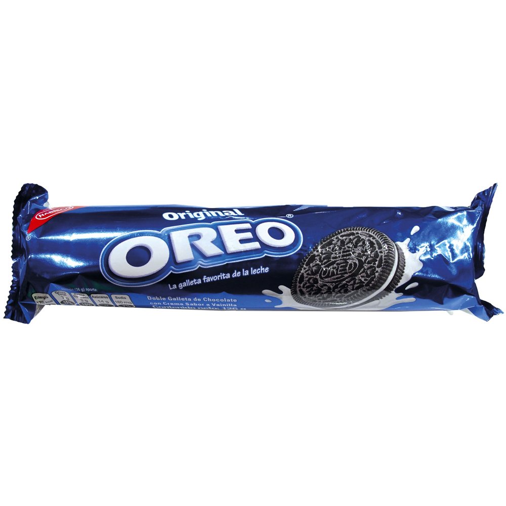 OREO ROLLO (SLUGS) 126G