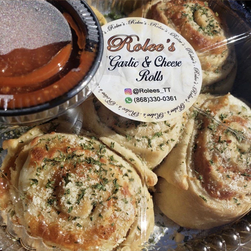 ROLEE'S GARLIC &amp; CHEESE