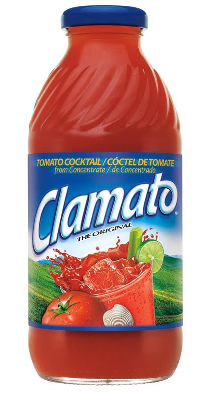 CLAMATO 16OZ