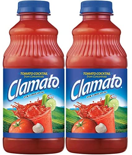 CLAMATO 32OZ