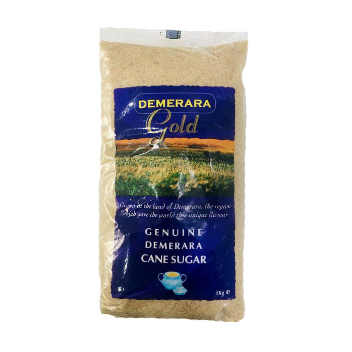 DEMERARA GOLD 500G