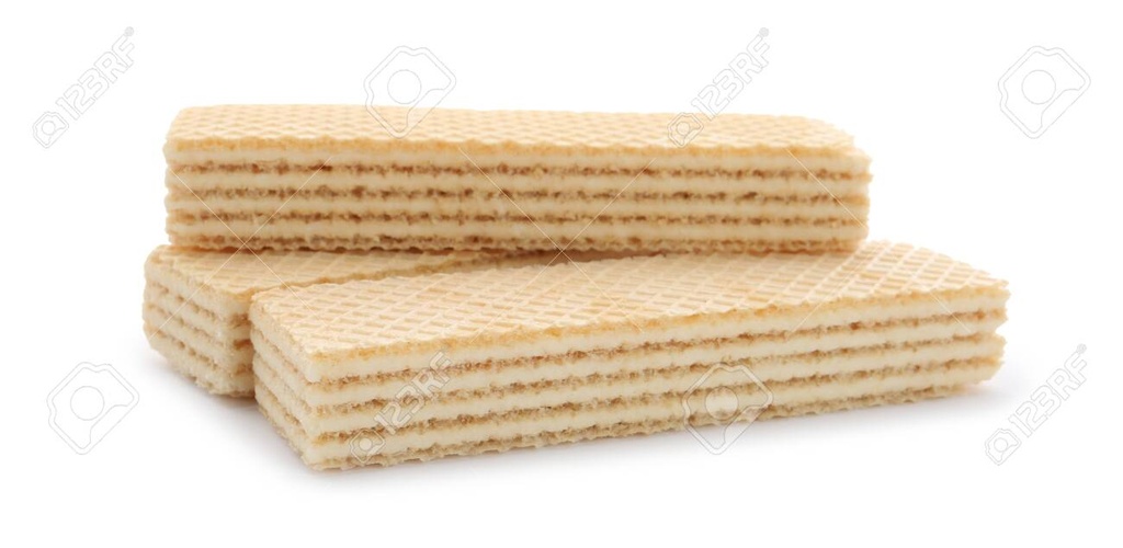 VANILLA WAFER 120G