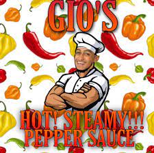 GIO'S PEPPER SAUCE 150ML