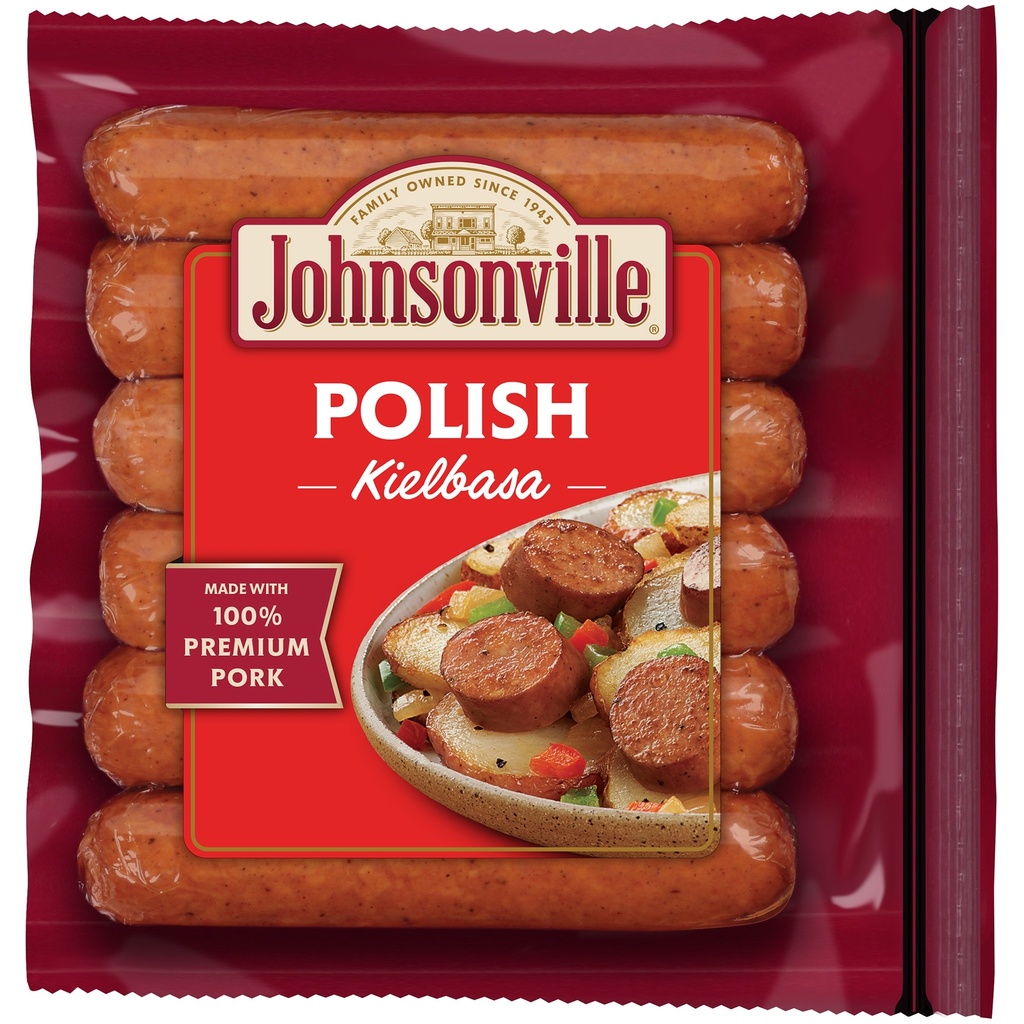 Johnsonville Polish Kielbasa 14oz