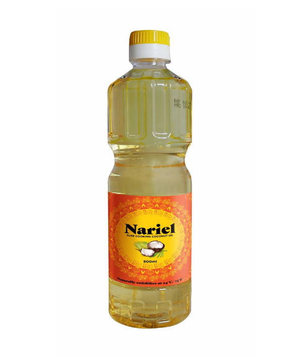 NARIEL COCONUT OIL 900ML