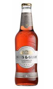 INNIS &amp; GUNN CARIBBEAN RUM CASK