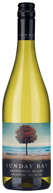 Sunday Bay Sauvignon Blanc - Marlborough