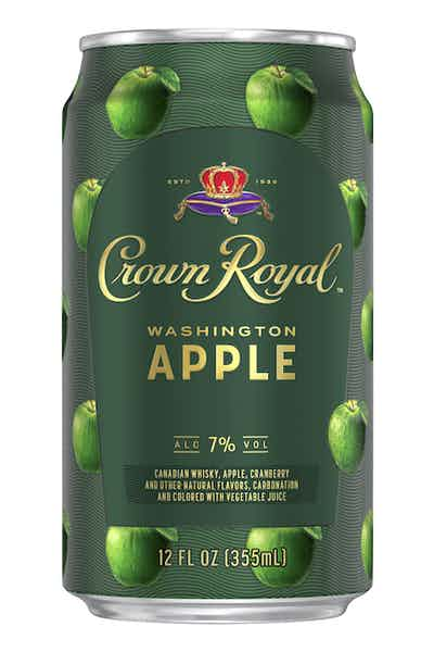 CROWN ROYAL APPLE