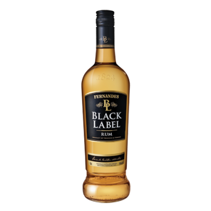 Black Label Rum 50ml