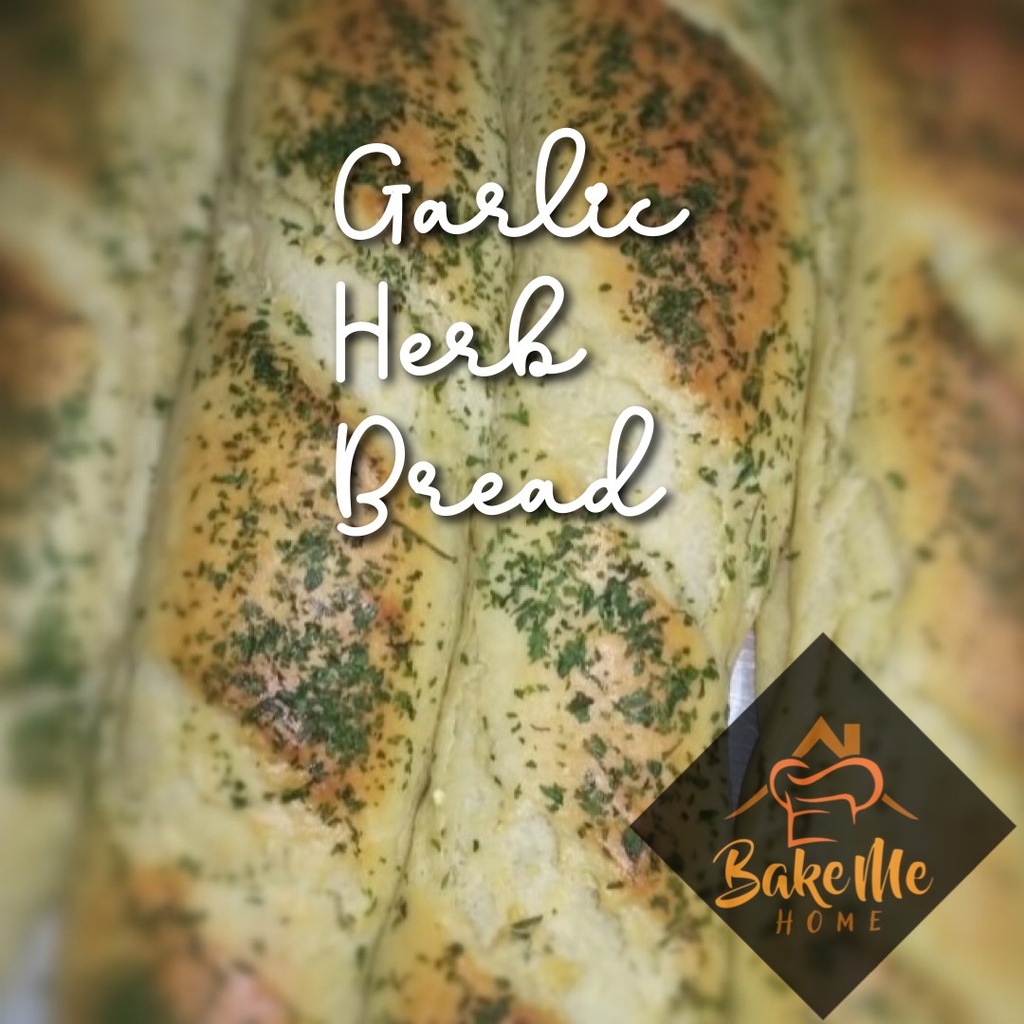 GARLIC HERB BREAD - 16&quot; LONG