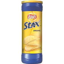 Lay's Stax Original 163g