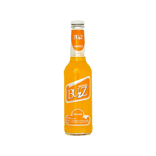 BUZZ 275ML (VODKA MIX) MANGO