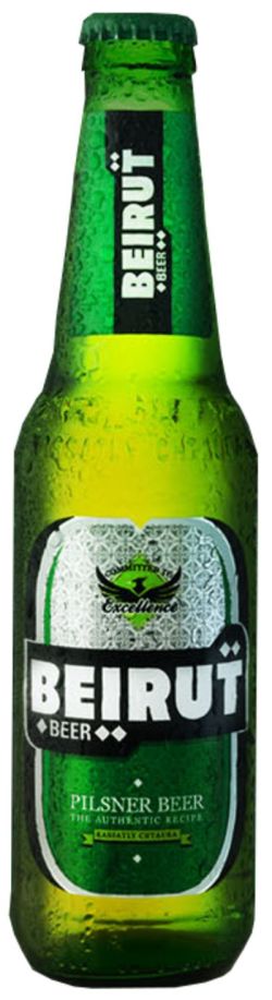 BEIRUT BEER 330ML