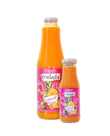 FRUITASTIC TROPICAL NECTAR 1L