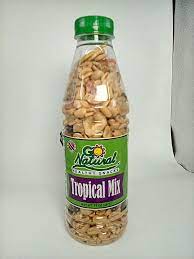 GO NATURAL TROPICAL MIX 450G