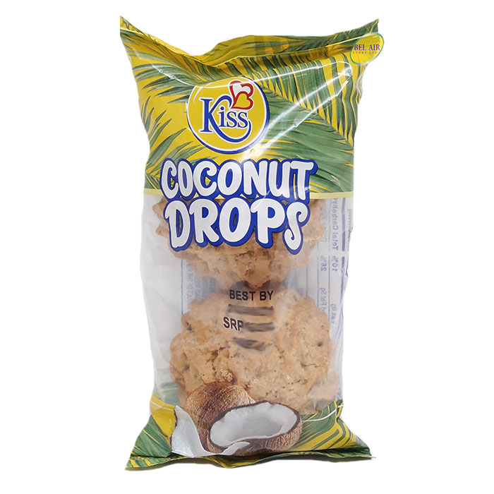 KISS COCONUT DROPS 84G