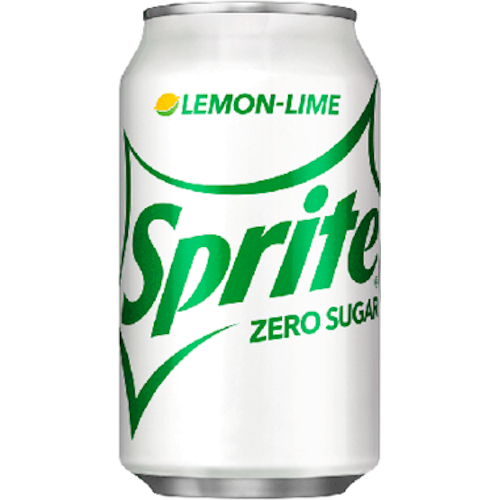 SPRITE ZERO (LEMON-LIME)355ML