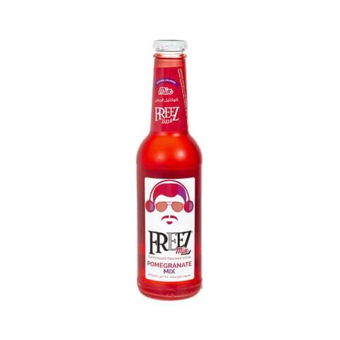 FREEZ MIX 275ML - POMEGRANATE MIX