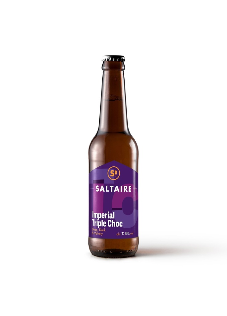 SALTAIRE IMPERIAL TRIPLE CHOC STOUT 330ML