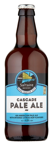 SALTAIRE CASCADE AMERICAN PALE ALE 500ML