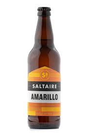 SALTAIRE AMARILLO CITRUSY GOLDEN ALE 500ML