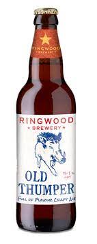 RINGWOOD OLD THUMPER 500ML