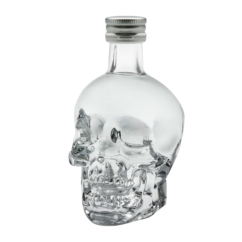 CRYSTAL HEAD VODKA 50ML