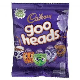 CAD MINI GOOHEADS 78G