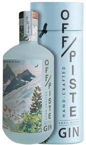 OFF-PISTE GIN 700ML (GIFT BOX)