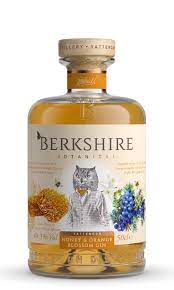 BERKSHIRE BOTANICAL GIN 500ML - HONEY &amp; ORANGE BLOSSOM