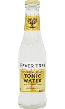 FEVER TREE - PREMIUM INDIAN 200ML