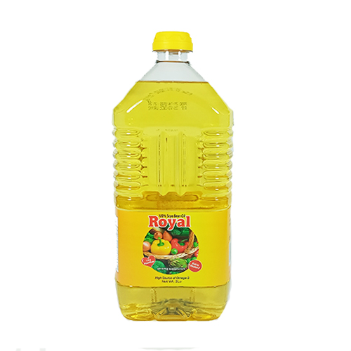 ROYAL SOYA BEAN OIL 2L