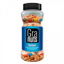 GRA NUTS FIESTAMIX 430G