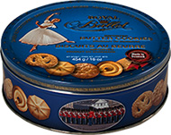 ROYAL BALLET DANISH COOKIES 454G