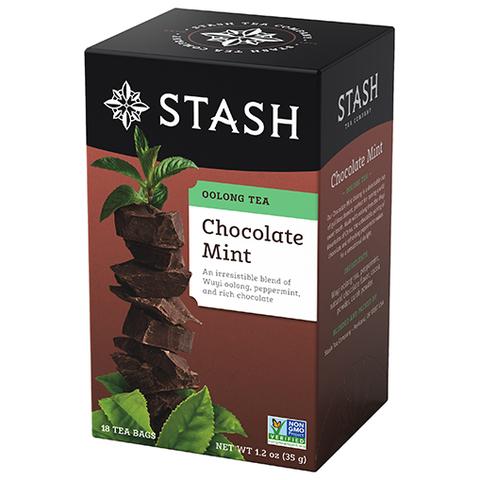 STASH CHOCOLATE MINT