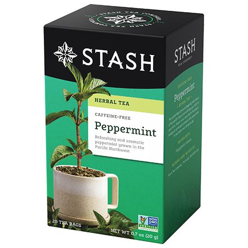 STASH PEPPERMINT