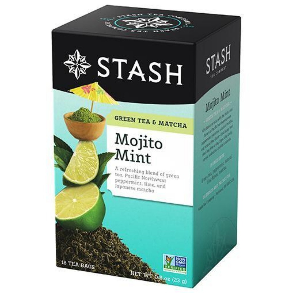 STASH MOJITO MINT