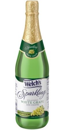 WELCH'S SPARKLING WHITE GRAPE 750ML