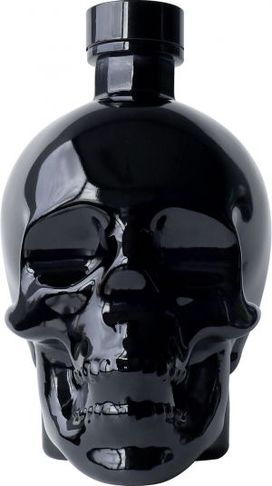 CRYSTAL HEAD ONYX AGAVE VODKA 750ML