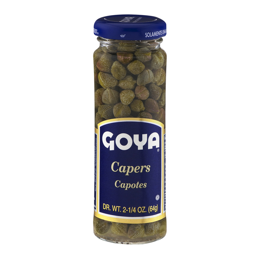 GOYA CAPERS 3.25OZ