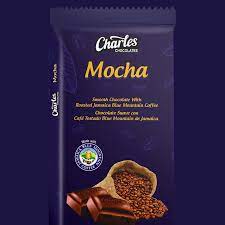 CHARLES MOCHA 108G (2 bars)