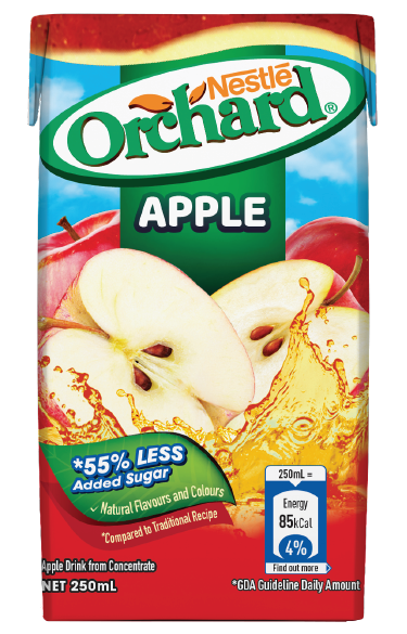 Orchard- Apple Drink 250ml